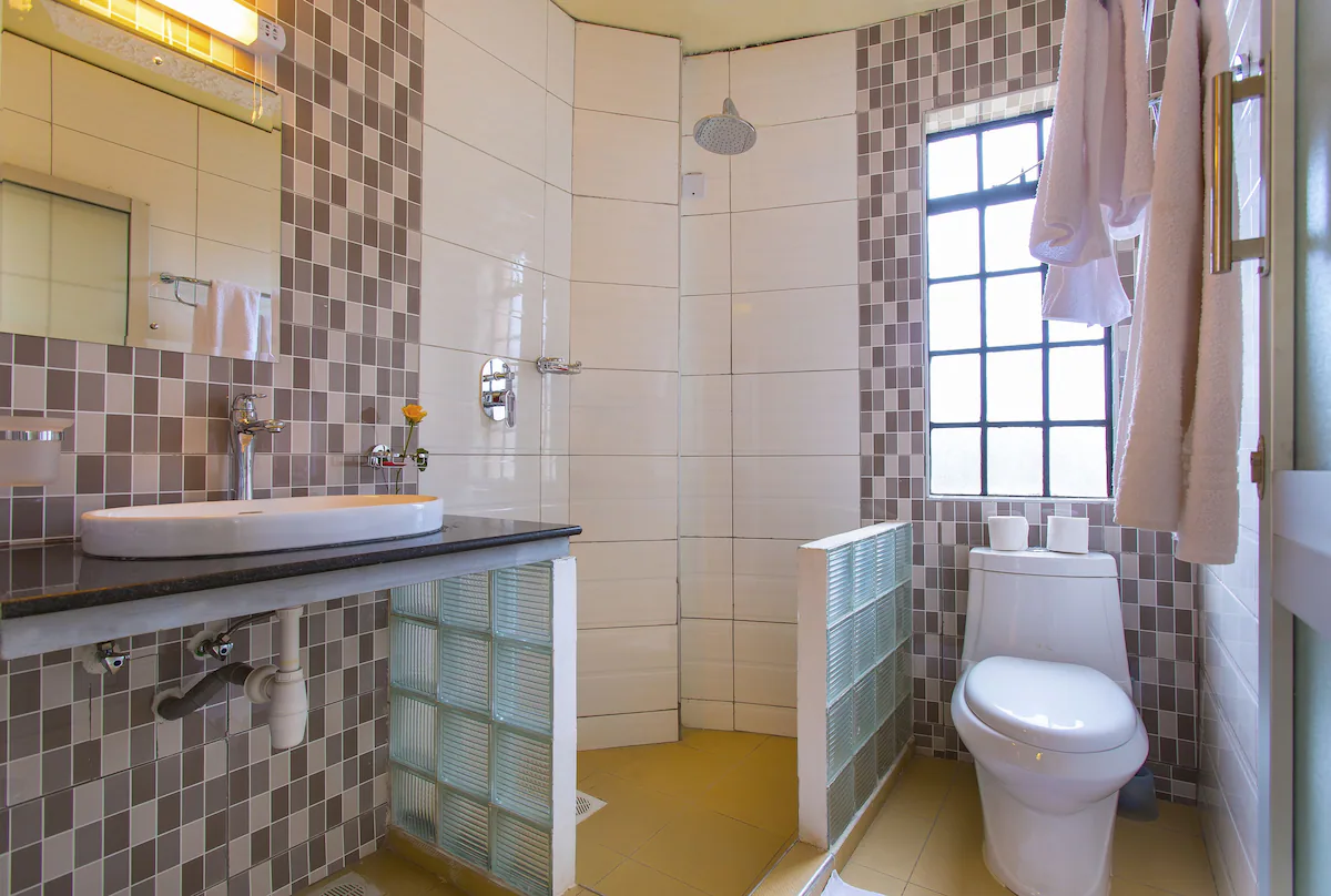 Sirville Lake Elementaita Lodge